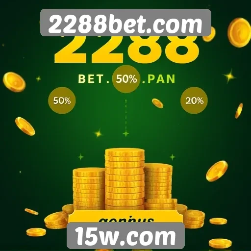 Como funciona o sistema de bônus no 2288bet.com