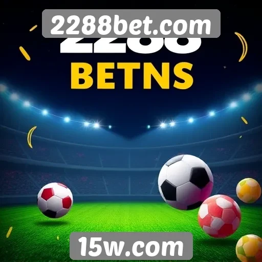 Promoções e bônus disponíveis no 2288bet.com