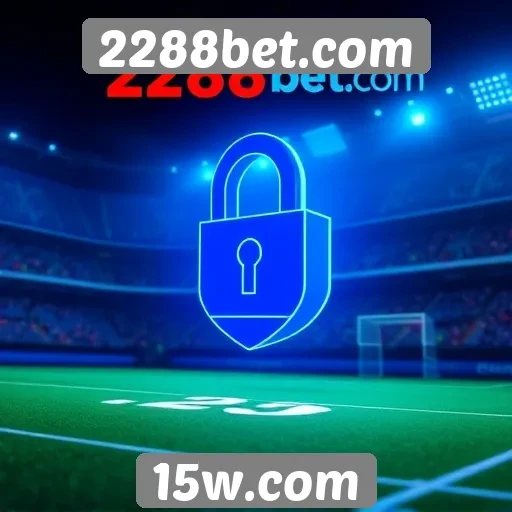 Avaliação da segurança e privacidade no 2288bet
